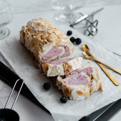 Rulada Pavlova