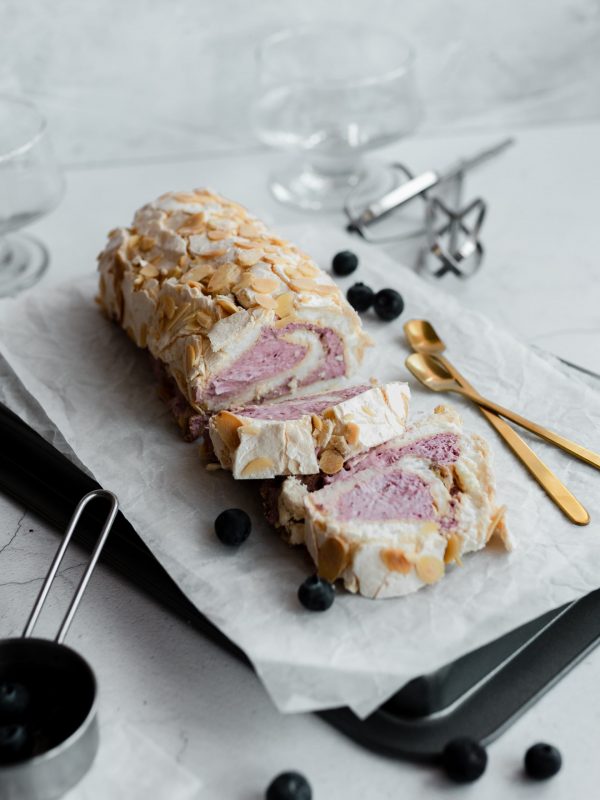 Rulada Pavlova