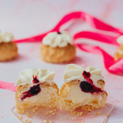 Choux au Craquelin