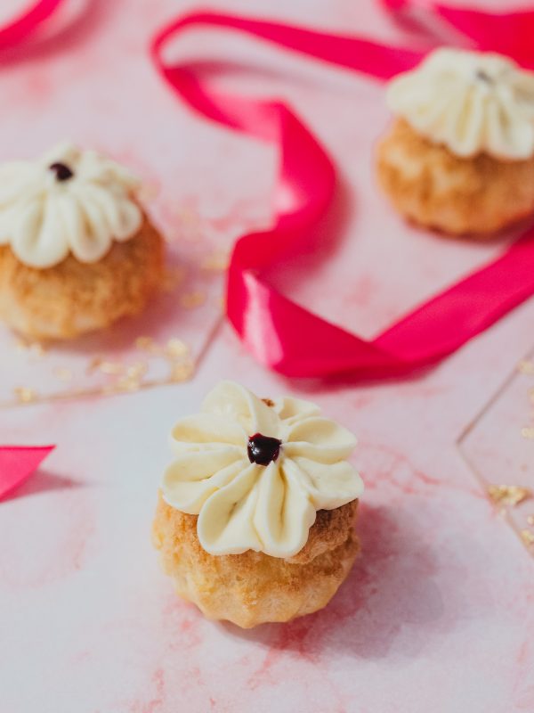 Choux au Craquelin - imagine 3