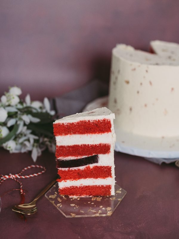 Tort Red Velvet