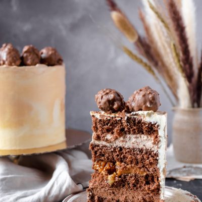 Tort Caramel