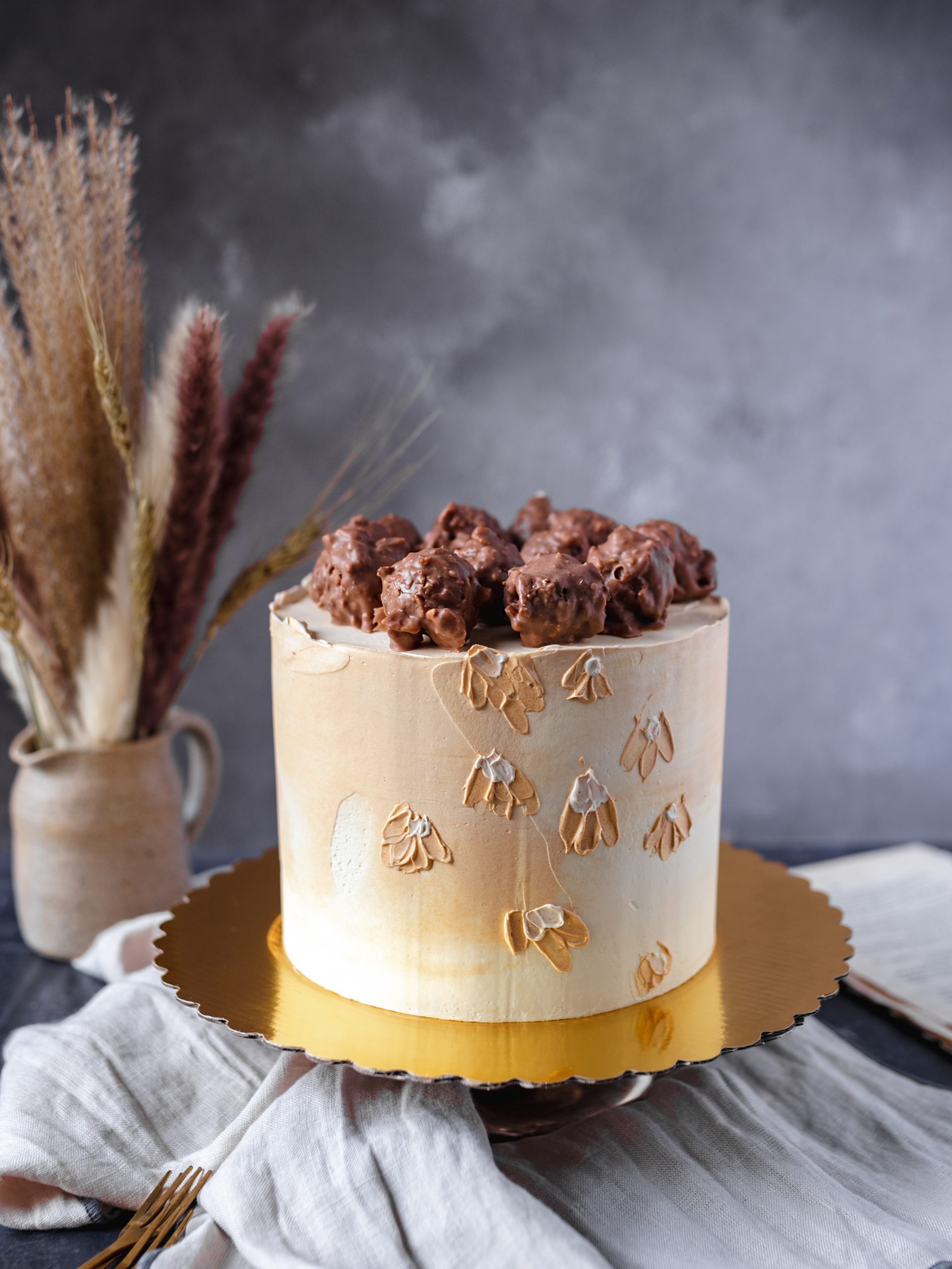 Tort Caramel - imagine 2