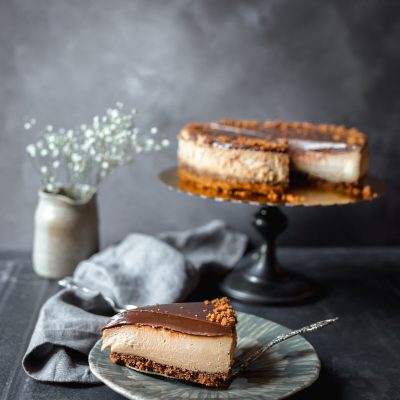 Cheesecake Lotus Biscoff
