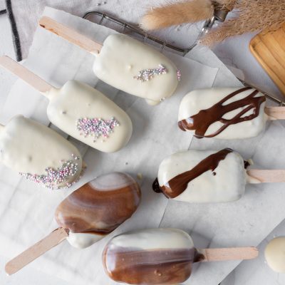 Ice Cream Pops