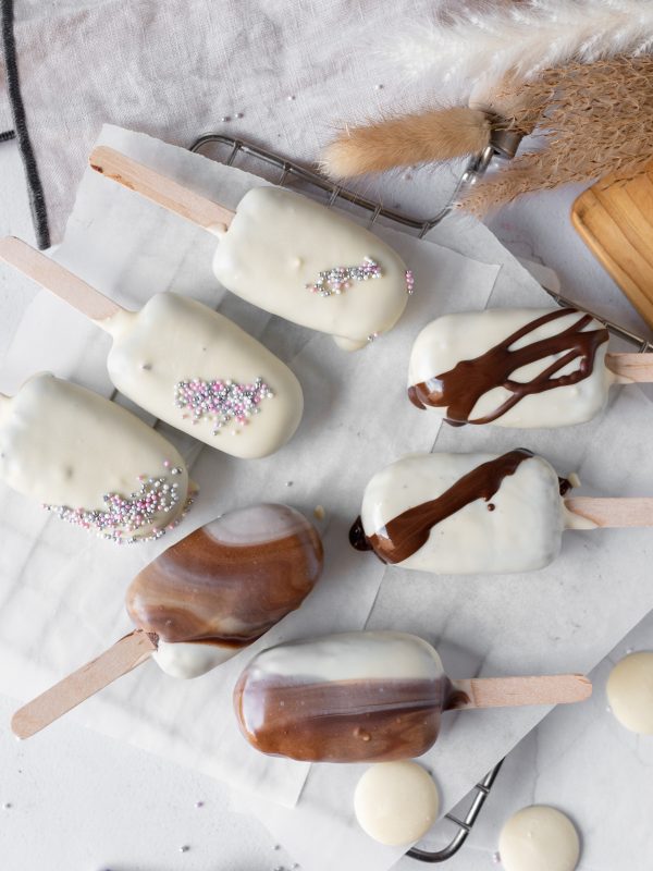 Ice Cream Pops