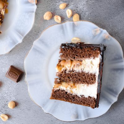 Tort Snickers