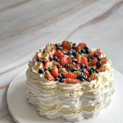 Tort Pavlova