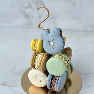 Mini tort Macarons