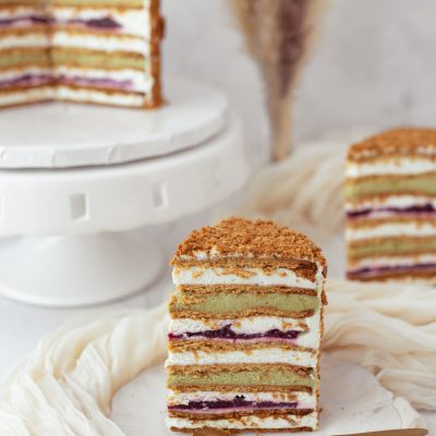 Tort Medovick Fistic&Zmeura