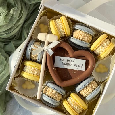 Mini inima secretelor dulci